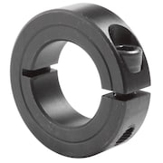 GLOBAL 2 1/2" ID Split Clamp Collar, Stl, Bo G1SC-250-B